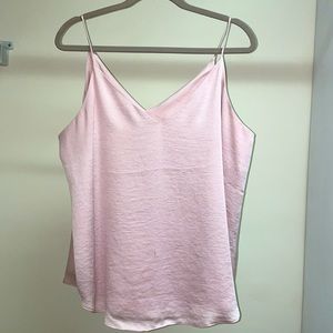 Express Satin Tank
